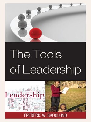 cover image of The Tools of Leadership